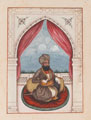 Nawab Mohammad Akhbar Khan, 1865 (c)