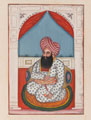 Shah Ayub Shah Padishah, 1865 (c)
