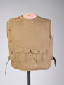 Light padded waistcoat, 1916 (c)