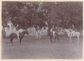 Polo team, 13th Lancers, 1900 (c)
