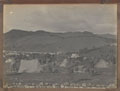A camp in Waziristan, 1920 (c)