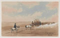 'My caravan, 9.2.62', 1862