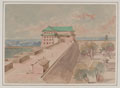 'SE Angle from Observatory', Peking, 1860 (c)