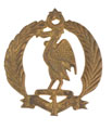 Cap badge, Bahawalpur Regiment, 1st (Sadiq) Battalion , 1923-1955