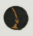 Formation badge, 20th Indian Division, 1942-1946