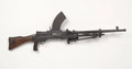 Vickers Berthier .303 inch Mk III machine gun, 1933 (c)