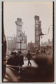 The destruction following the Easter Rising in Dublin, 1916