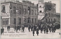 Irish Rebellion, May 1916. Liberty Hall, Dublin, the Rebel Headquarters after the storming'