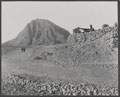 Indian Army picquet at Rogha Kot, Waziristan, 1920 (c)