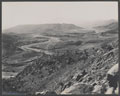 'From Haig picquet towards Sarwekai', Waziristan, 1920 (c)