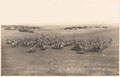17th Battery, Royal Field Artillery on parade in the Curragh, Kildare, 1922