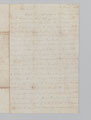 Letter from Sergeant Thomas Howard, 44th (East Essex) Regiment of Foot, to his brother and sister from Kurnaul, 1840