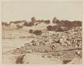 Amir Yakhub Khan's camp, where the Treaty of Gandamak was signed, Jafed Sing, May 1879