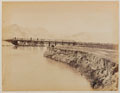 Bridge over the Kabul River, 1878 (c)