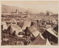 Sherpur cantonment, showing the Royal Engineers Park, 1879