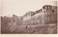 South wall, Bala Hissar and Kabul Residency, 1879