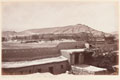 Bemaru village and defences from native base hospital, 1879
