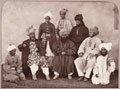 Mohamed Zahir Khan and Aslam Khan, 1879