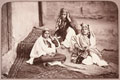 Nautch girls, Kabul, 1879