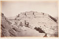 South face, Upper Bala Hissar, Kabul, 1879