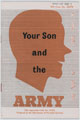 'Your Son and the Army', National Service information leaflet, 1959