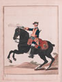 'Royal Regiment of Horse Guards', 1742 (c)