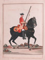 '6th Regiment of Dragoons', 1742 (c)