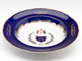 Soup plate of the 33rd [Bengal] Native Infantry, 1842 (c)