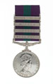 General Service Medal 1918-62, Trooper Fred Hamer, Parachute Regiment and 22nd Special Air Service