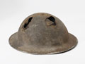 Mark II helmet, 1941 (c)