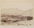 Sherpur cantonment showing the Sher Dirwaza, 1879