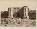 Gateway, Bala Hissar, Kabul, 1880