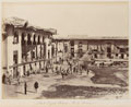 Courtyard in the Bala Hissar, 1880