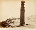 'Alexander's Column' near Kabul, 1879 (c)