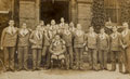 Convalescent soldiers at Felthorpe, 1917