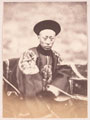 Prince Gong Qinwang of China, 1860