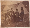 Officers of the 42nd (Royal Highland) Regiment of Foot, 1855 (c)