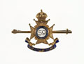 Sweetheart Brooch, 59th Scinde Rifles (Frontier Force), 1921 (c)