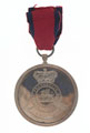 Regimental Silver Medal for Merit, Private William Carr, The Buffs Regiment, 1811