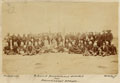 Released prisoners and wounded of the 94th Regiment from Bronkhorstspruit, Pretoria, 1881