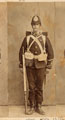 A lance-corporal of 2nd Battalion, The Connaught Rangers, 1882 (c)
