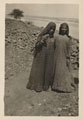 Two Egyptian girls, 1916