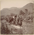 'Crossing the North Kaap River, 20 Sept 1900: the guns'