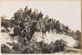 1st Reserve Regiment of Cavalry in training, Aldershot, 1914 (c)