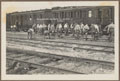 2nd Battalion Prince of Wales's Leinster Regiment (Royal Canadians) on route to Silesia, 3 June 1921