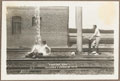 'Keeping Cool', 2nd Battalion Prince of Wales's Leinster Regiment (Royal Canadians) en route between Cologne and Oppeln, Silesia, 4 June 1921