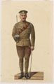 A trooper of the 2nd Dragoon Guards (Queen's Bays), 1910 (c)