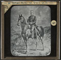 'Gen Sir Redvers Henry Buller VC, C-in-C, Sth Afr, 1899', lantern slide
