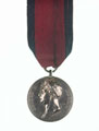 Waterloo Medal 1815, Captain (later Lieutenant-Colonel) William Tyrwhitt Drake, Royal Regiment of Horse Guards