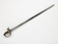 Pattern 1796, Heavy Cavalry sword, Captain (later Lieutenant-Colonel) William Tyrwhitt Drake, Royal Horse Guards, 1808-1818
